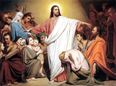 Thứ Ba tuần 3 Thường niên năm II (Mc 3,31-35)