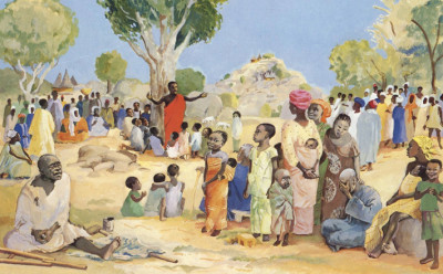 Chúa nhật 4 Thường niên năm A