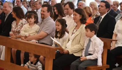 Ba kỹ năng hạnh phúc cho gia đình Kitô giáo