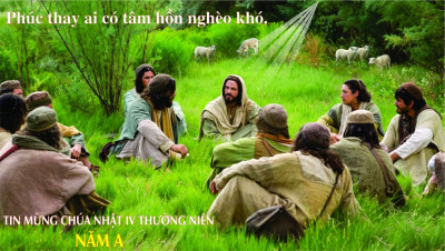 Lời nguyện sáng và suy niệm Chúa nhật  4 thường niên