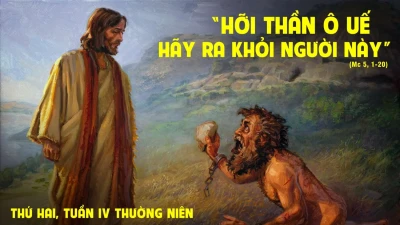 Thứ Hai tuần 4 Thường niên năm II