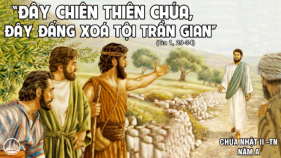 Chúa Nhật 2 Thường Niên Năm A