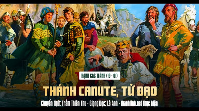 Thánh Canute, Tử đạo