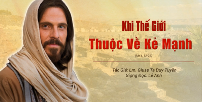 Khi thế giới thuộc về kẻ mạnh