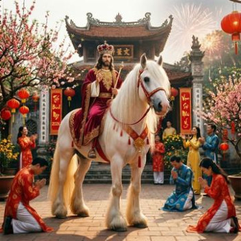 Xuân Bính Ngọ 2026: Suy tư và chia sẻ về Ngựa
