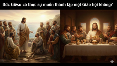 50 câu hỏi về Đức Giêsu : 27.