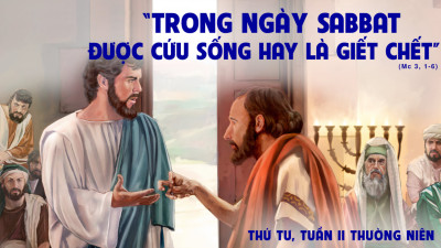 Thứ Tư tuần 2 Thường niên năm II