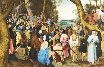 Thứ Sáu tuần 1 mùa Chay