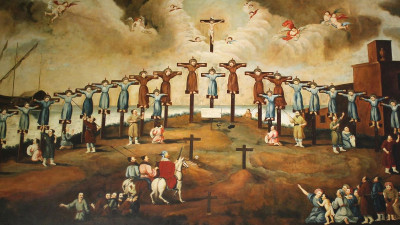 Thánh Phaolô Miki và các bạn tử đạo