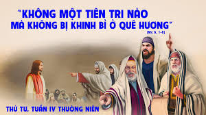Thứ Tư tuần 4 Thường niên năm II
