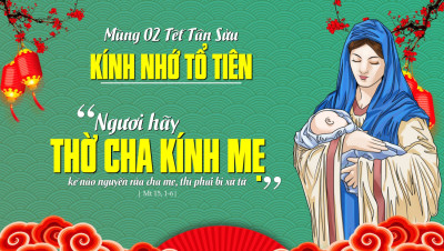 ​​​​​​​Mồng 2 Tết: Kính nhớ tổ tiên và ông bà cha mẹ