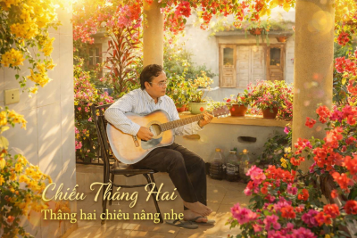 Chiều Tháng Hai