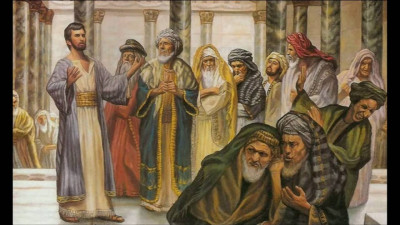 Suy Niệm Lời Chúa Thứ Ba Tuần 5 Thường Niên