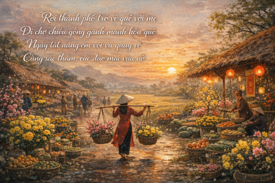 Giao Thừa Viết Vội