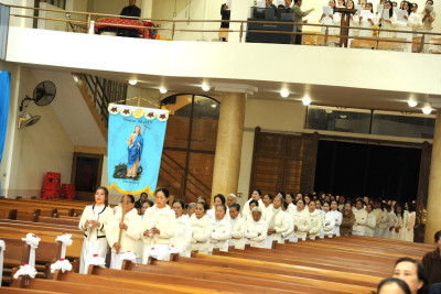 Giáo xứ Thổ Hoàng :   Lễ Thánh Agata, đồng trinh, tử đạo