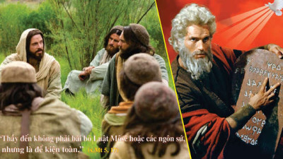 Chúa Nhật 6 Thường Niên Năm A