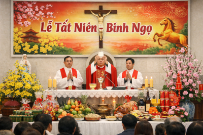 Suy niệm lễ Tất Niên-Binh Ngọ