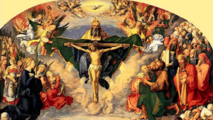 Công Giáo nơi có một tình yêu ngã vị