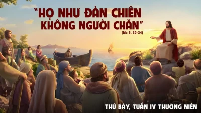 Lời nguyện sáng và suy niệm thứ bảy tuần 4 thường niên