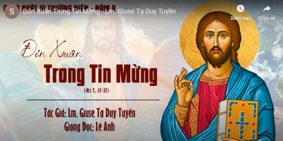 Đón xuân Trong Tin Mừng- Chúa nhật 6 thường niên