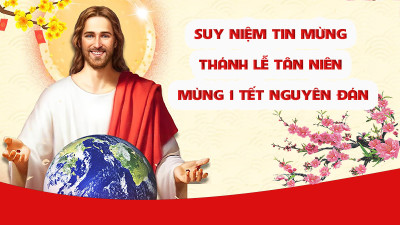 Các bài suy niệmThánh lễ Tân Niên