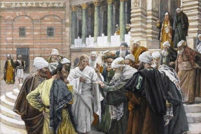 Thứ Tư tuần 4 mùa Chay - Việc của Chúa