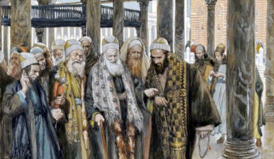 Thứ Bảy tuần 5 mùa Chay