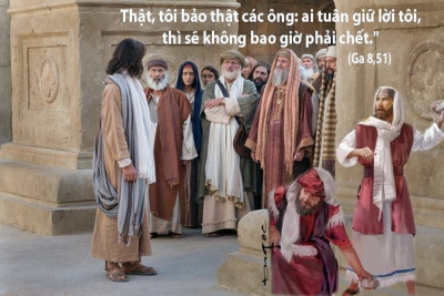 Thứ Năm tuần 5 mùa Chay