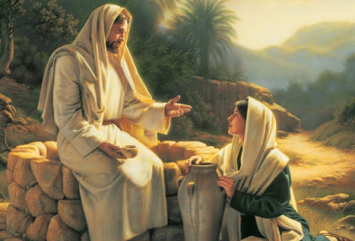 Khát nước Hằng sống