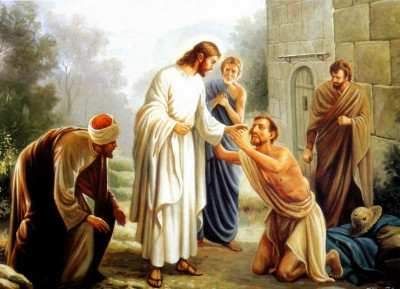 Ánh sáng giữa miền tối tăm