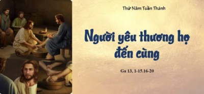 Người đã yêu thương họ đến cùng