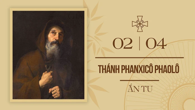 Thánh Phanxicô Phaolô