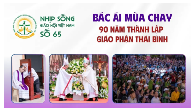 Nhịp sống Giáo hội Việt Nam số 65