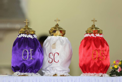 Ý nghĩa Thánh lễ Truyền Dầu