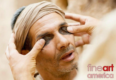 Tưởng mình thấy