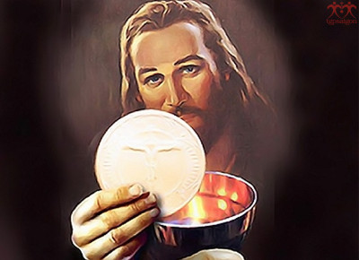 Thứ Ba tuần 3 Phục sinh - Bánh bởi trời