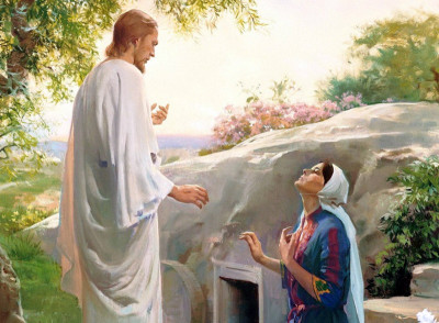 Thứ Ba Bát nhật Phục sinh - Ngôi mộ (Ga 20,11-18)