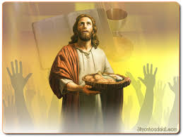 Xin là tấm bánh được bẻ ra mà chia sẻ