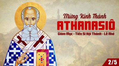 Thánh Athanasiô, Giám mục Tiến sĩ Hội Thánh