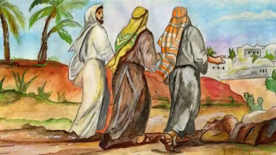 Lời Xin Vâng Trước Ngưỡng Cửa Vĩnh Hằng