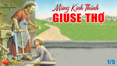 Lễ Thánh Giuse Thợ