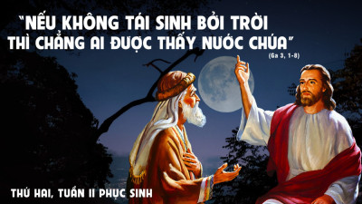 Suy niệm Lời Chúa Thứ Hai Tuần 2 Phục Sinh