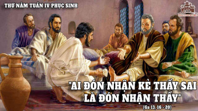 Con đường của người tôi tớ khiêm nhường