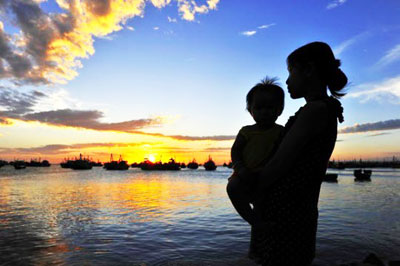 Sinh nhật nhớ mẹ