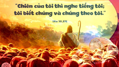 Tiếng gọi giữa miền huyền nhiệm