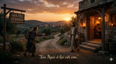 Emmaus-Hành trình từ bóng tối đến ánh sáng