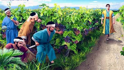 Thứ Hai tuần 9 Thường niên
