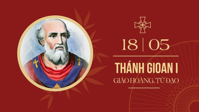 Thánh Gioan I, giáo hoàng tử đạo