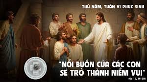 Từ nỗi buồn đến niềm vui