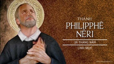 Thánh Philipphê Nêri linh mục